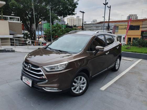 JAC T5 1.5 16V JETFLEX 4P MANUAL JAC T5 1.5 16V JETFLEX 4P MANUAL